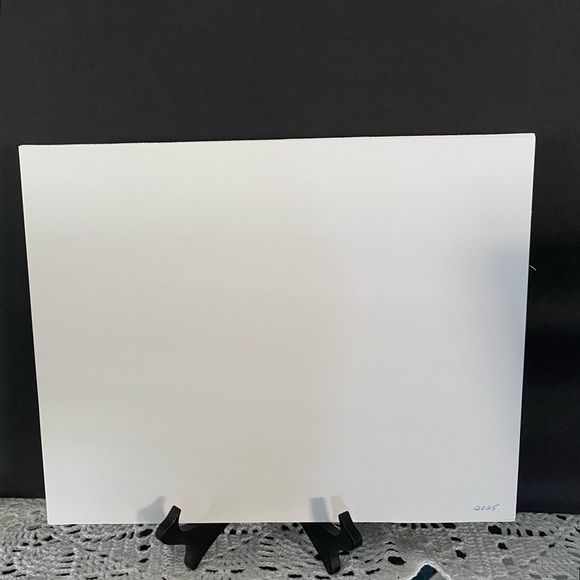 Hand Crafted Waterfall Landscape Art Print - Picture 3 of 5